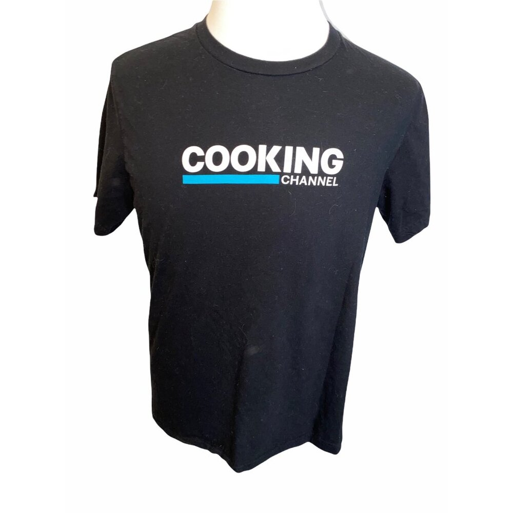 Cooking channel Tshirt Large